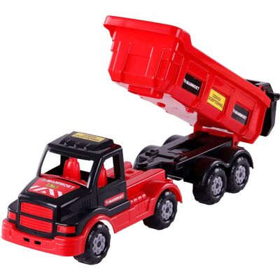 Cavallino Toys Mammoet Torpedo Kiepvrachtwagen - Schwerer Kipper Cavallino Toys Mammoet Torpedo Kiepvrachtwagen - Schwerer Kipper