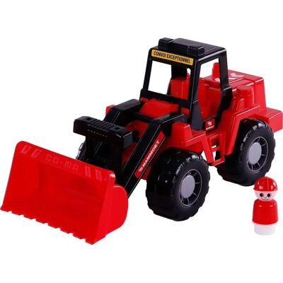 Cavallino Toys Cavallino Mammoet Bagger - Spielzeug, 42.5cm Cavallino Toys Cavallino Mammoet Bagger - Spielzeug, 42.5cm