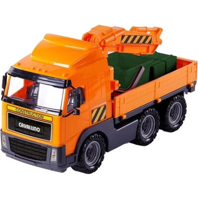 Cavallino Toys Cavallino Kranwagen - Spielzeug LKW Cavallino Toys Cavallino Kranwagen - Spielzeug LKW