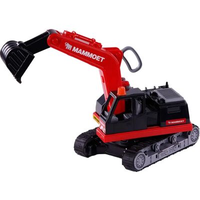 Cavallino Toys Cavallino Mammoet Raupenbagger - Baustellenspielzeug Cavallino Toys Cavallino Mammoet Raupenbagger - Baustellenspielzeug