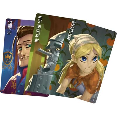 999Games Similo: Märchen Kartenspiel Bunt - Card Game 999Games Similo: Märchen Kartenspiel Bunt - Card Game