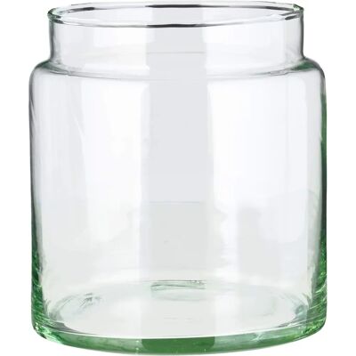 Tak Design Vase Wrap Me Mini - Marron - Matériaux écologiques Tak Design Vase Wrap Me Mini - Marron - Matériaux écologiques