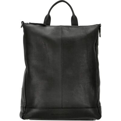 The Chesterfield Brand Manchester - Schwarze Handtasche - Unisex The Chesterfield Brand Manchester - Schwarze Handtasche - Unisex