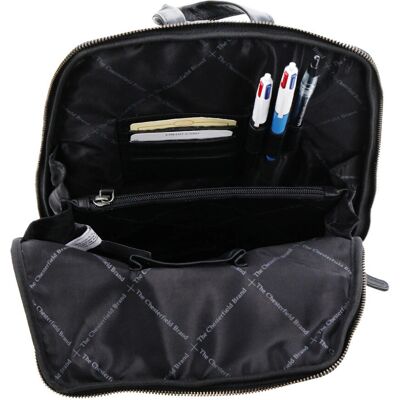 The Chesterfield Brand Sac à Dos en Cuir Pull Up 34 cm - Sac à Dos - Publicité The Chesterfield Brand Sac à Dos en Cuir Pull Up 34 cm - Sac à Dos - Publicité