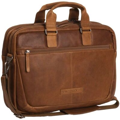 The Chesterfield Brand Seth Laptop Tas 15,6" - Zaken Tas The Chesterfield Brand Seth Laptop Tas 15,6" - Zaken Tas