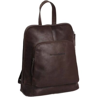 Sac à dos Naomi Maria de The Chesterfield Brand - Cuir, Bretelles réglables, Poches - Sac à dos - Publicité Sac à dos Naomi Maria de The Chesterfield Brand - Cuir, Bretelles réglables, Poches - Sac à dos - Publicité
