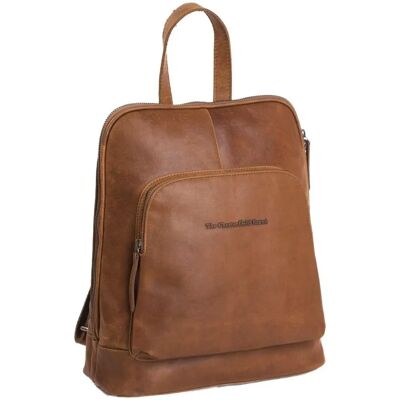 The Chesterfield Brand Naomi 0150 Hellbraun Rucksack The Chesterfield Brand Naomi 0150 Hellbraun Rucksack