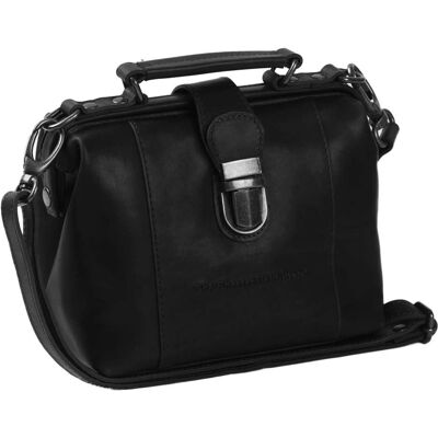 Chesterfield Wachs Pull Up Doktorkoffer Leder - Handtasche Chesterfield Wachs Pull Up Doktorkoffer Leder - Handtasche