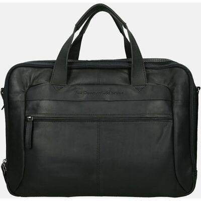 The Chesterfield Ryan 1015 - Ledertasche für 17" Laptop - Aktenkoffer The Chesterfield Ryan 1015 - Ledertasche für 17" Laptop - Aktenkoffer