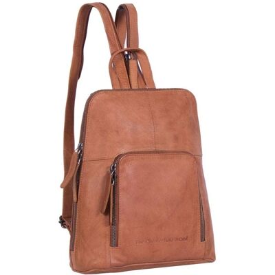 Sac à dos Chesterfield Wax Pull Up - Cuir - 28cm - Marron - Sac à dos - Publicité Sac à dos Chesterfield Wax Pull Up - Cuir - 28cm - Marron - Sac à dos - Publicité