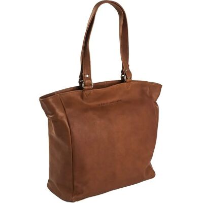 The Chesterfield Brand Handtasche - Braun, 15.4" Laptop, Stilvoll & Langlebig The Chesterfield Brand Handtasche - Braun, 15.4" Laptop, Stilvoll & Langlebig