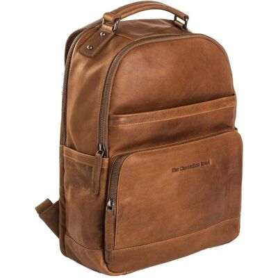 The Chesterfield Brand Austin Lederrucksack - Laptop 14" - Rucksack The Chesterfield Brand Austin Lederrucksack - Laptop 14" - Rucksack