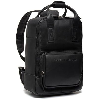 The Chesterfield Brand Bellary - Kompakter Lederrucksack - Unisex The Chesterfield Brand Bellary - Kompakter Lederrucksack - Unisex