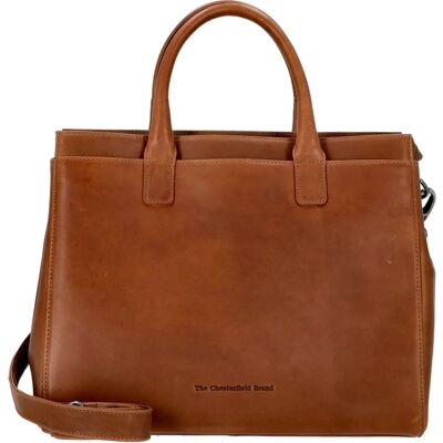 The Chesterfield Brand Rivera - Braided Handtasche - Business Tasche The Chesterfield Brand Rivera - Braided Handtasche - Business Tasche