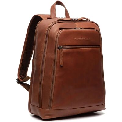 The Chesterfield Brand Wach Pull Up Detroit Rucksack - Leder - 39 cm - Braun - Rucksack The Chesterfield Brand Wach Pull Up Detroit Rucksack - Leder - 39 cm - Braun - Rucksack