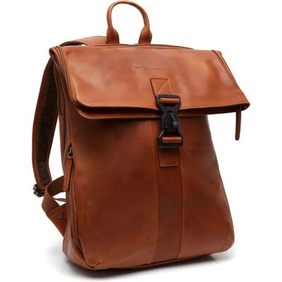 The Chesterfield Brand Savona Rucksack Leder - Laptop 15 Zoll - Braun The Chesterfield Brand Savona Rucksack Leder - Laptop 15 Zoll - Braun
