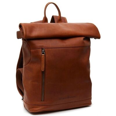 The Chesterfield Brand - Mazara 13 - Cognac - Rucksack The Chesterfield Brand - Mazara 13 - Cognac - Rucksack