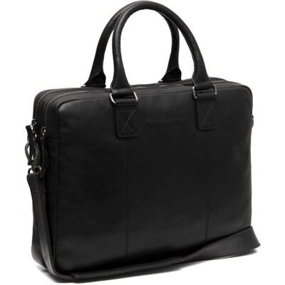 The Chesterfield Brand - Fabian - Schwarz - Briefcase The Chesterfield Brand - Fabian - Schwarz - Briefcase
