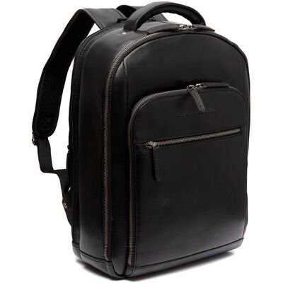 The Chesterfield Brand Maggiore Rugzak Leer - Laptopvak tot 38cm The Chesterfield Brand Maggiore Rugzak Leer - Laptopvak tot 38cm