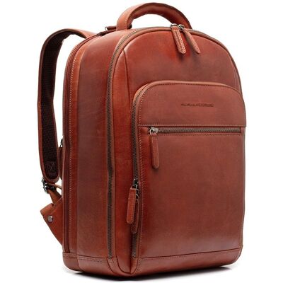 Sac à dos Chesterfield Maggiore Cuir - Unisexe - 38cm Ordinateur - Sac à dos - Publicité Sac à dos Chesterfield Maggiore Cuir - Unisexe - 38cm Ordinateur - Sac à dos - Publicité