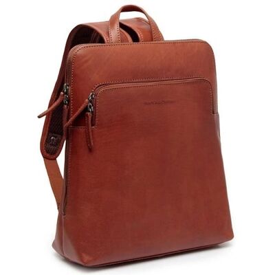 The Chesterfield Brand - Fornella City Backpack - marron - Backpack - Publicité The Chesterfield Brand - Fornella City Backpack - marron - Backpack - Publicité