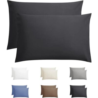 Poszewki na poduszki z bawełny Dreamhouse - 60x70cm Zestaw 2 szt. Poszewki na poduszki z bawełny Dreamhouse - 60x70cm Zestaw 2 szt.