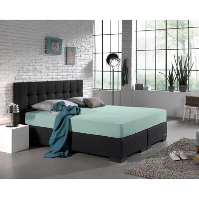 Dreamhouse Jersey Pościel - Seledynowy - Pościel Dreamhouse Jersey Pościel - Seledynowy - Pościel