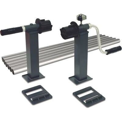 Interline Poolabdeckrolle - Für Holzpools bis 5,50 m Interline Poolabdeckrolle - Für Holzpools bis 5,50 m