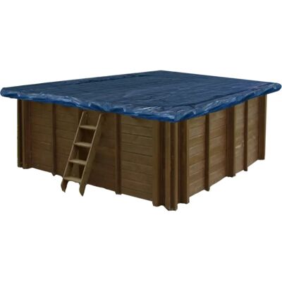 Interline 50540261 Poolabdeckplane - UV-beständig - PVC - Winterabdeckung Interline 50540261 Poolabdeckplane - UV-beständig - PVC - Winterabdeckung