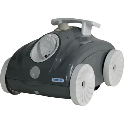 INTERLINE King Crab 5210 - Grau - Automatischer Poolreiniger INTERLINE King Crab 5210 - Grau - Automatischer Poolreiniger