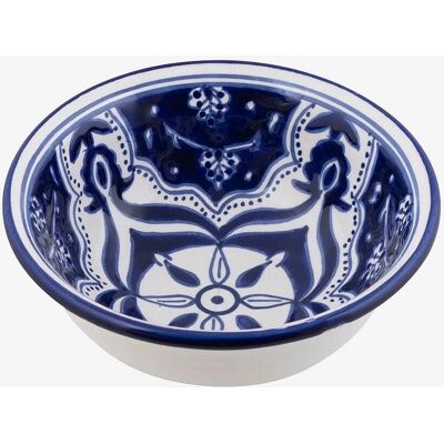 Homeroom Blue Fond Salatbolle - ø 15 cm Homeroom Blue Fond Salatbolle - ø 15 cm