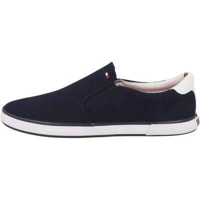 Tommy Hilfiger Midnight Slip-On Sneakers - Hele året Herre Tommy Hilfiger Midnight Slip-On Sneakers - Hele året Herre