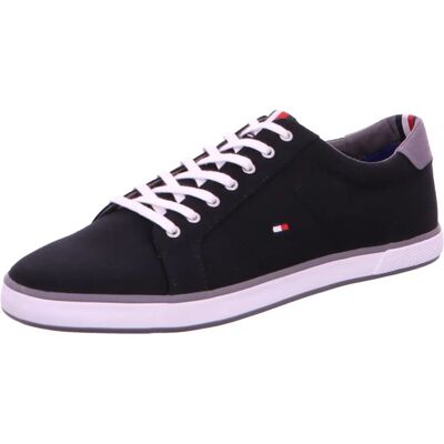 Tenis casual z bawełny Tommy Hilfiger FM0FM00596 - Obuwie Tenis casual z bawełny Tommy Hilfiger FM0FM00596 - Obuwie