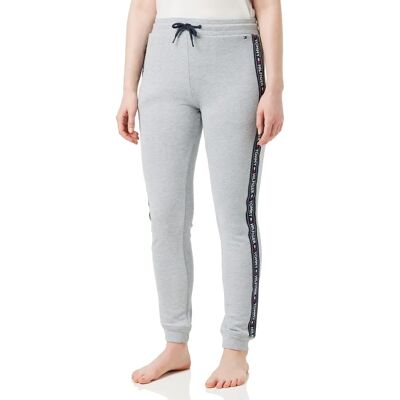 Tommy Hilfiger UW0UW00564 Graue Jogginghosen - Hose Tommy Hilfiger UW0UW00564 Graue Jogginghosen - Hose