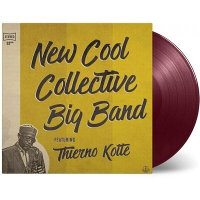 Cool Collective Big Band Thierno Koité - Winyl Cool Collective Big Band Thierno Koité - Winyl