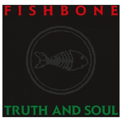 Fishbone - Truth And Soul - Winyl Fishbone - Truth And Soul - Winyl