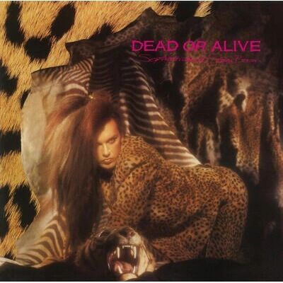 Music On Vinyl Dead Or Alive - Sophisticated Boom Boom - LP - Vinyle - Publicité Music On Vinyl Dead Or Alive - Sophisticated Boom Boom - LP - Vinyle - Publicité