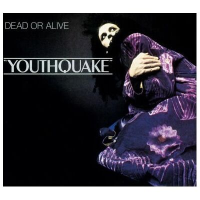 Music On Vinyl Dead Or Alive Youthquake - Vinyle Violet - Disque en Vinyle - Publicité Music On Vinyl Dead Or Alive Youthquake - Vinyle Violet - Disque en Vinyle - Publicité