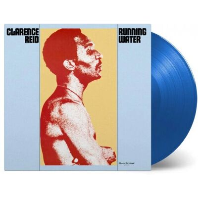 Clarence Reid Running Water - Vinilo - Alta Calidad Clarence Reid Running Water - Vinilo - Alta Calidad