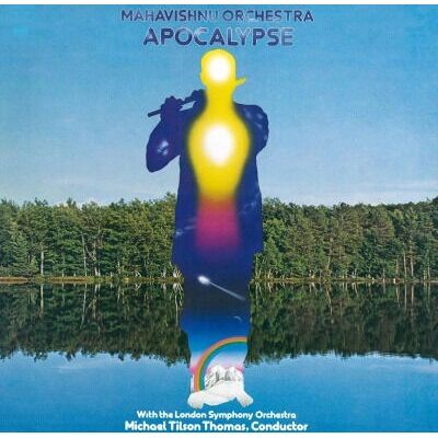 Music On Vinyl Mahavishnu Orchestra - Apocalypse - Vinyle - Publicité Music On Vinyl Mahavishnu Orchestra - Apocalypse - Vinyle - Publicité