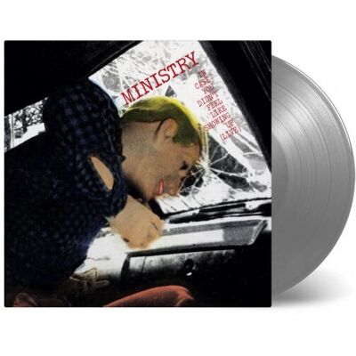 Music On Vinyl Ministry - In Case You Didn't Feel Like Showing Up - Vinyle Coloré - Enregistrement Live - Édition Limitée - 33 1/3 RPM - UE 2019 - Publicité Music On Vinyl Ministry - In Case You Didn't Feel Like Showing Up - Vinyle Coloré - Enregistrement Live - Édition Limitée - 33 1/3 RPM - UE 2019 - Publicité