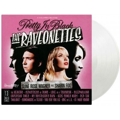 Music On Vinyl The Raveonettes - Pretty In Black - Winyl Music On Vinyl The Raveonettes - Pretty In Black - Winyl