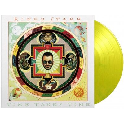 Ringo Starr - Time Makes Time LP - Winyl Ringo Starr - Time Makes Time LP - Winyl