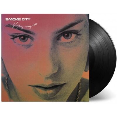 Music On Vinyl Smoke City Flying Away - Vinyle - Publicité Music On Vinyl Smoke City Flying Away - Vinyle - Publicité