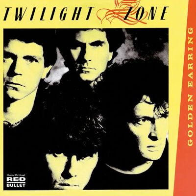 Music on Vinyl Golden Earring - Twilight Zone / When The Lady Smiles - 7-calowy winyl Music on Vinyl Golden Earring - Twilight Zone / When The Lady Smiles - 7-calowy winyl