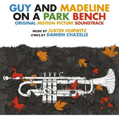 Justin Hurwitz - Guy i Madeline Na Ławce W Parku Vinyl - Oryginalne Soundtrack Justin Hurwitz - Guy i Madeline Na Ławce W Parku Vinyl - Oryginalne Soundtrack