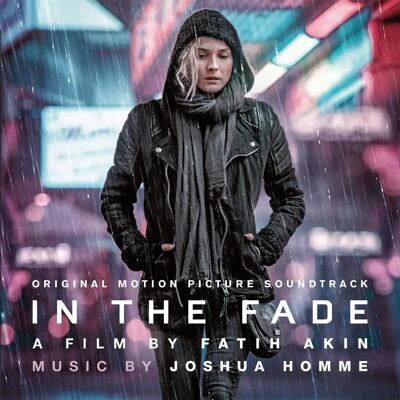 Music On Vinyl Joshua Homme - In The Fade - Disque Vinyle - Publicité Music On Vinyl Joshua Homme - In The Fade - Disque Vinyle - Publicité