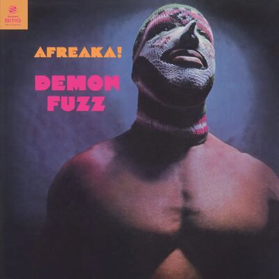 Demon Fuzz Afreaka! Magenta Vinyl - Album Muzyczny Demon Fuzz Afreaka! Magenta Vinyl - Album Muzyczny