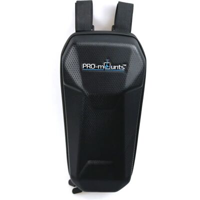 PRO-mounts E-scooter Tas - Hardcover voor e-step stuur PRO-mounts E-scooter Tas - Hardcover voor e-step stuur