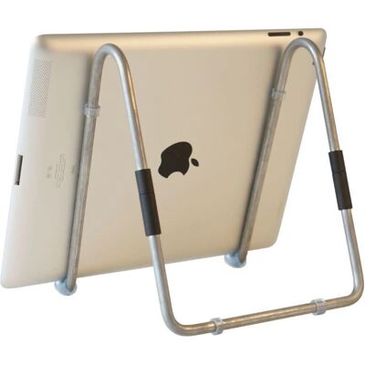 R-Go Tools R-GO Easy - Stativ - Für Tablets - Stahl, Silber - Für 12" Tablets - Multimedia-Ständer R-Go Tools R-GO Easy - Stativ - Für Tablets - Stahl, Silber - Für 12" Tablets - Multimedia-Ständer